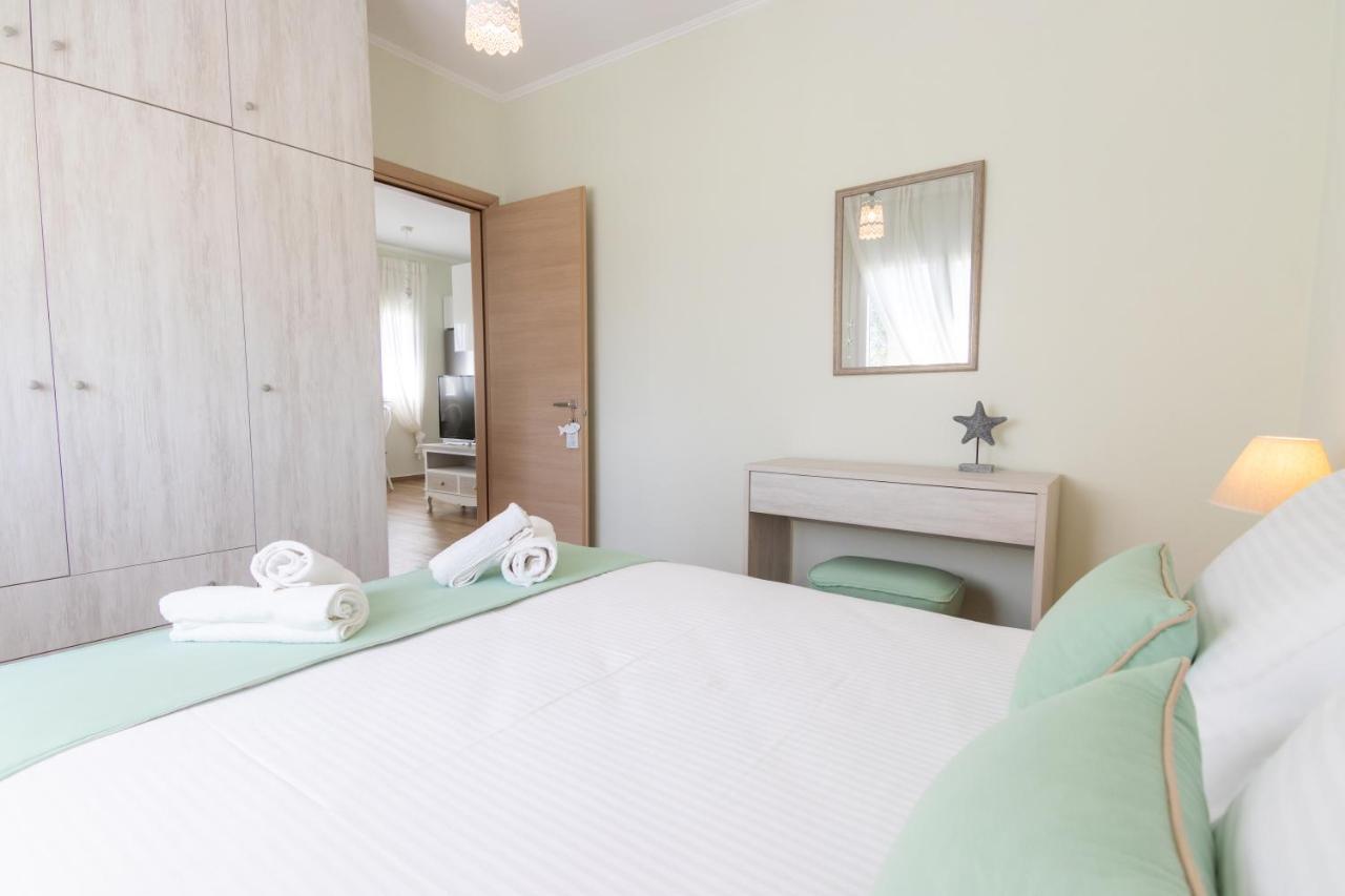 Villa Hestia Harmony Living Limenaria  Exterior foto