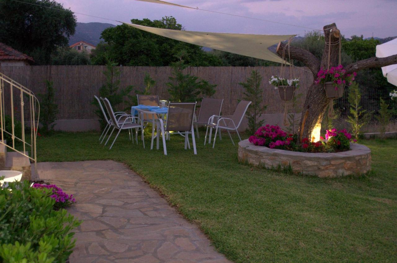 Villa Hestia Harmony Living Limenaria  Exterior foto