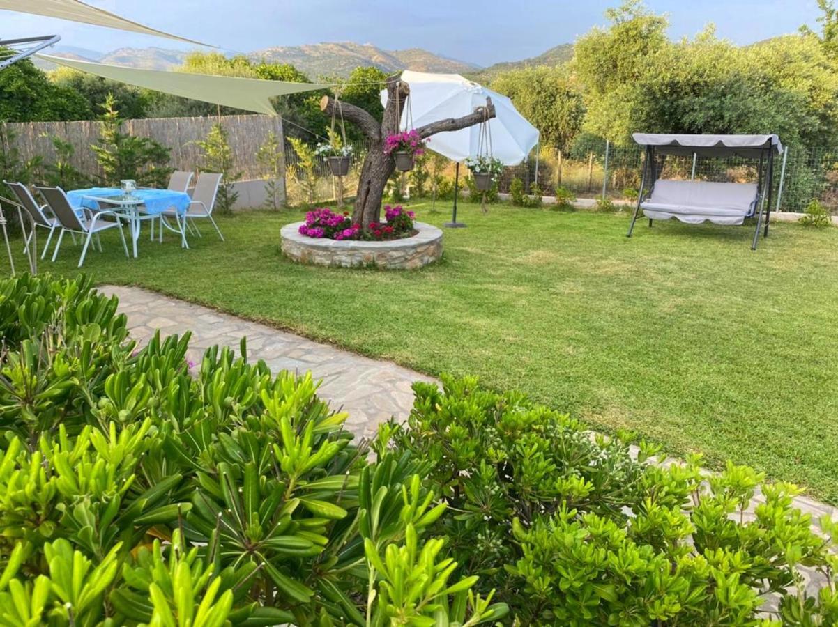 Villa Hestia Harmony Living Limenaria  Exterior foto